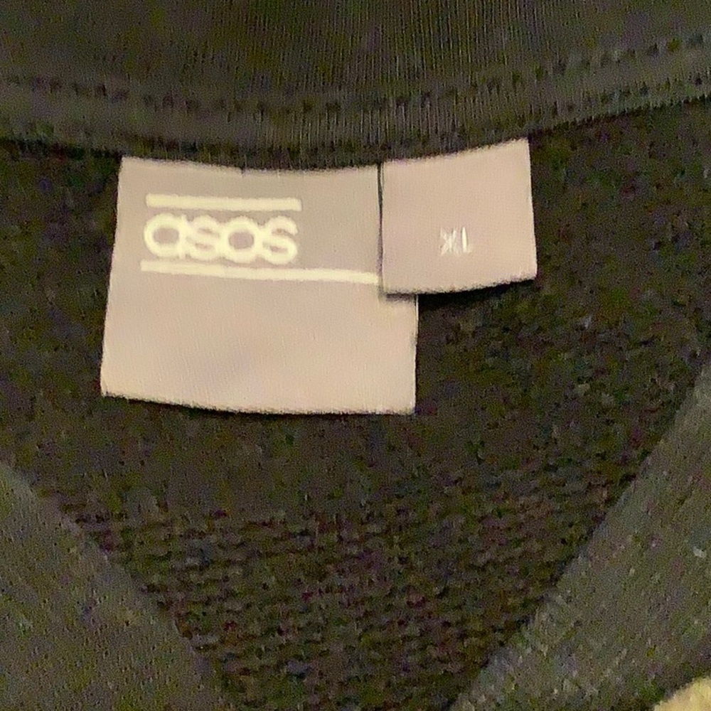 ASOS Snap Front Jacket - Picture 4 of 5